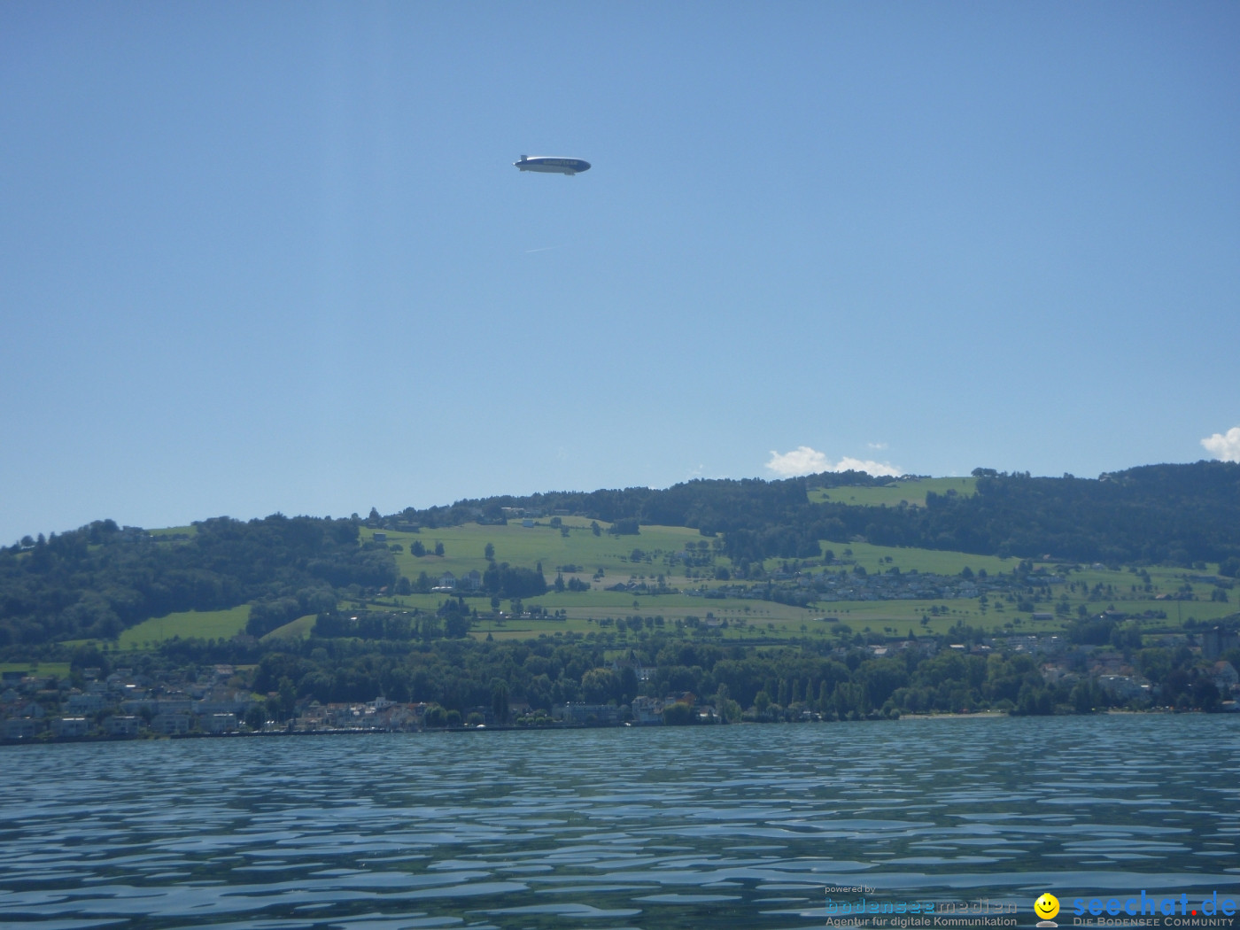 BODENSEEBOOT.DE Dreilaenderquerung von Mirjam Leichsnering: Lindau, 21.08.2