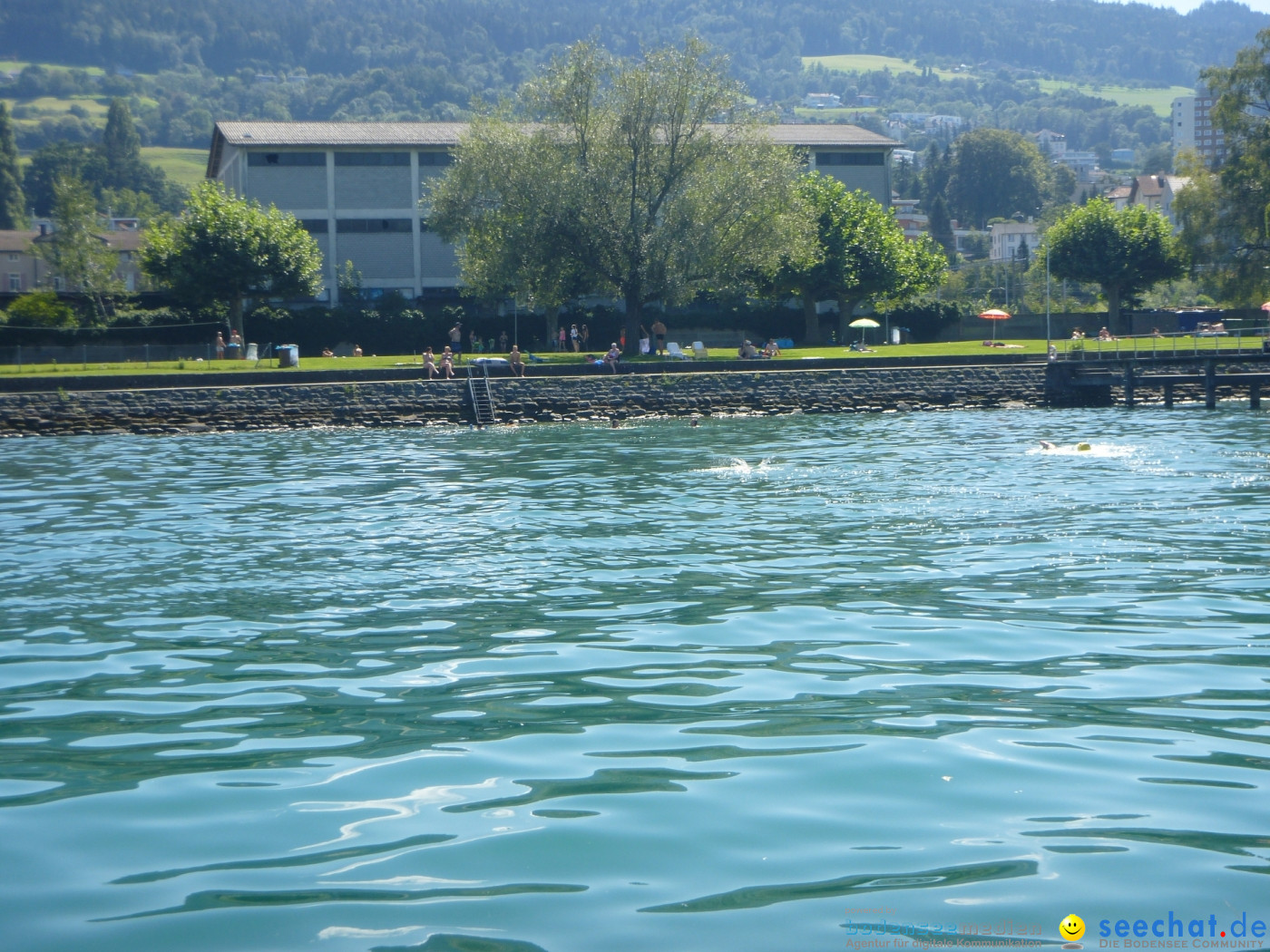 BODENSEEBOOT.DE Dreilaenderquerung von Mirjam Leichsnering: Lindau, 21.08.2