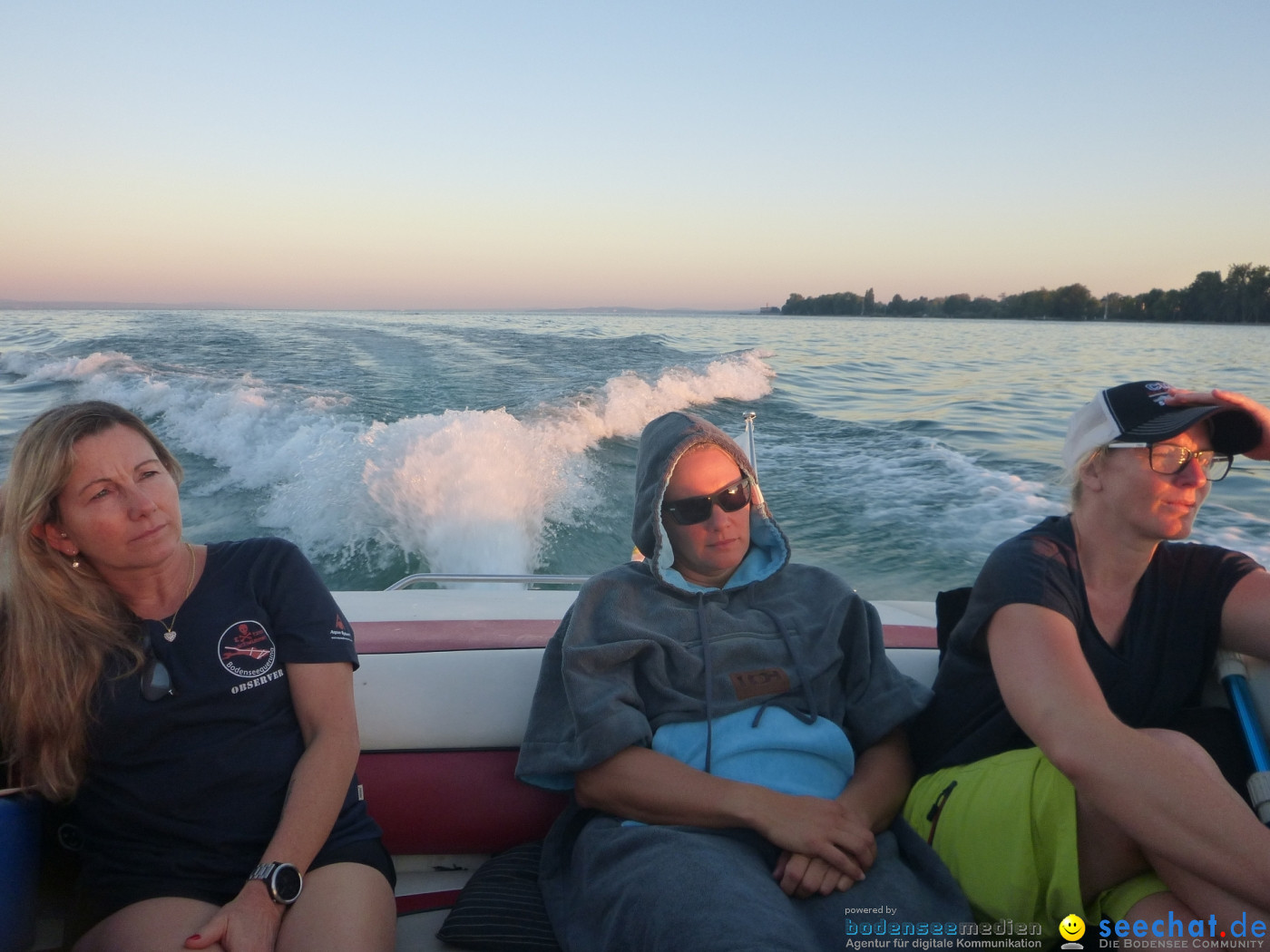 BODENSEEBOOT.DE Dreilaenderquerung von Mirjam Leichsnering: Lindau, 21.08.2