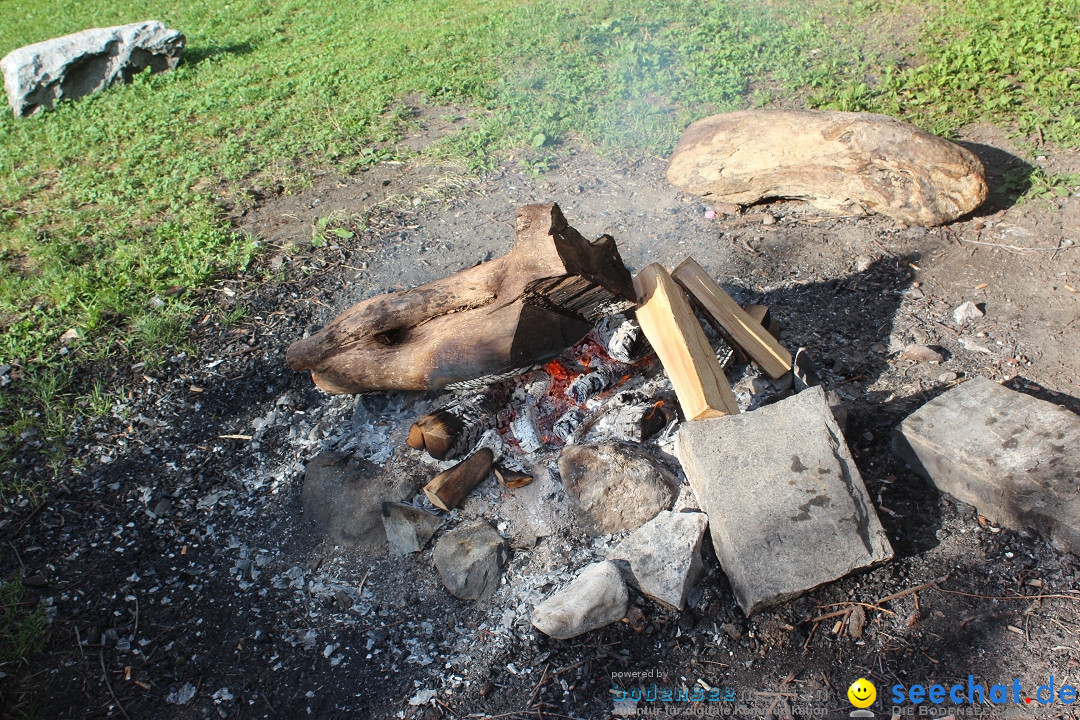 Grillabend Goldach - Schweiz, 22.08.2020