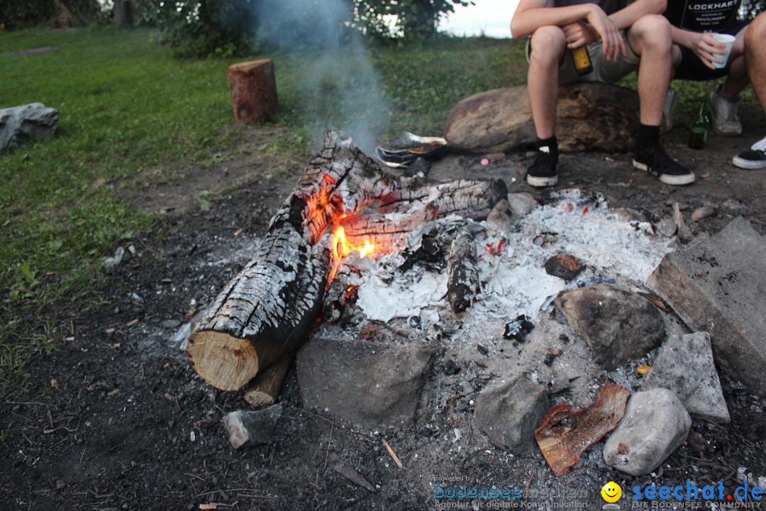 Grillabend Goldach - Schweiz, 22.08.2020