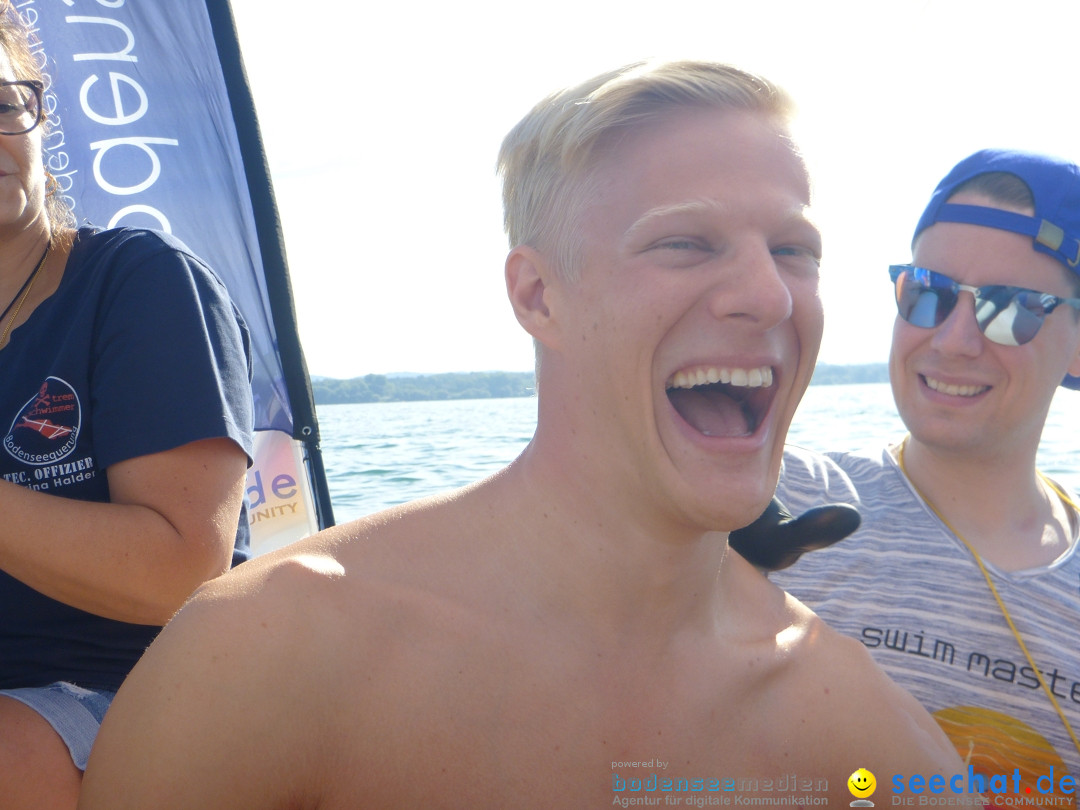 BODENSEEBOOT.DE Bodensee Querung, Thorsten Ratzlaff: Friedrichshafen, 25.08