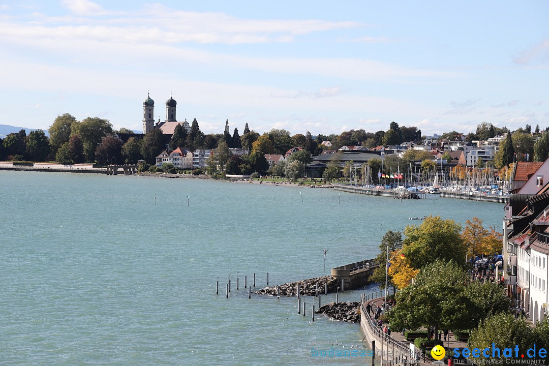 Friedenskette zum 30. Jahrestag der deutschen Einheit: Friedrichshafen, 3.1