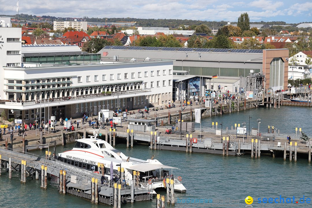 Friedenskette zum 30. Jahrestag der deutschen Einheit: Friedrichshafen, 3.1