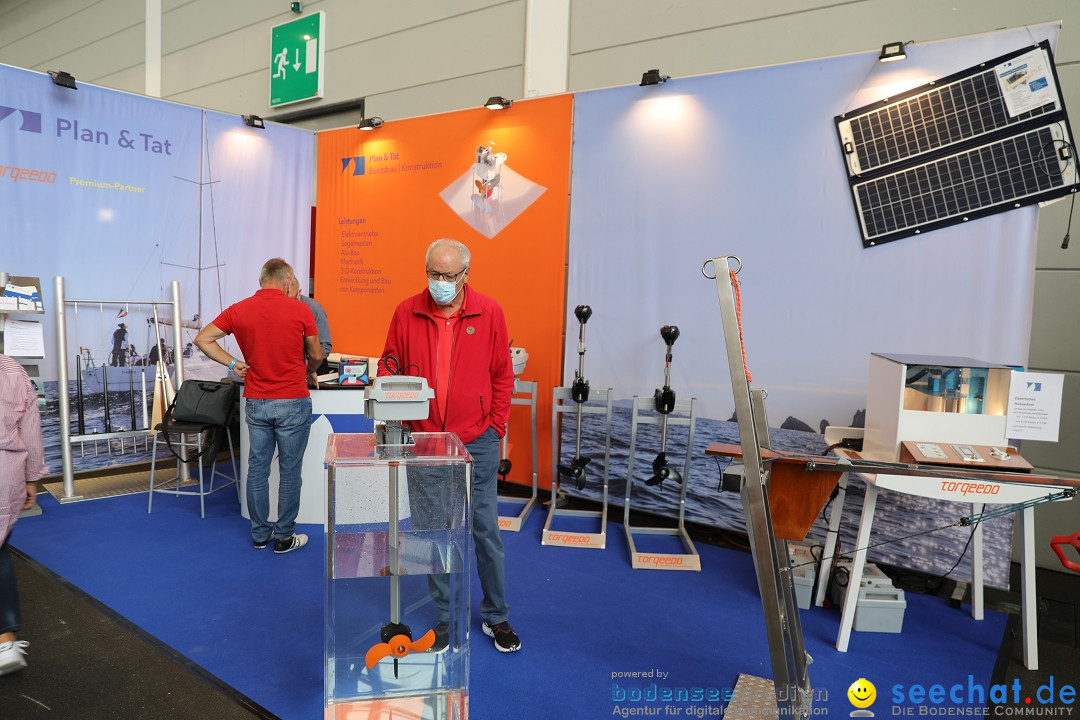 INTERBOOT - Internationale Wassersport-Ausstellung: Friedrichshafen, 19.09.