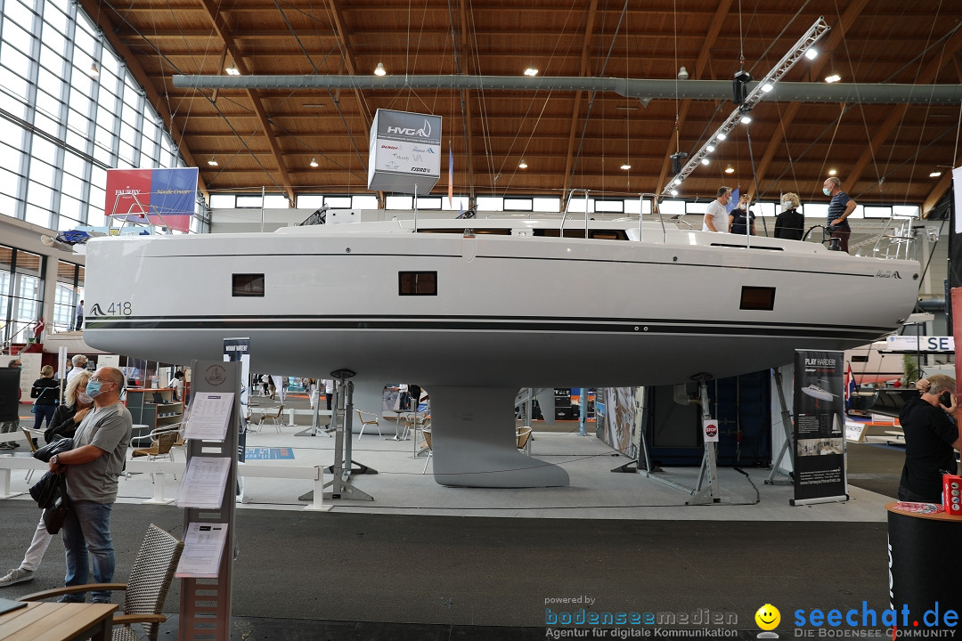 INTERBOOT - Internationale Wassersport-Ausstellung: Friedrichshafen, 19.09.