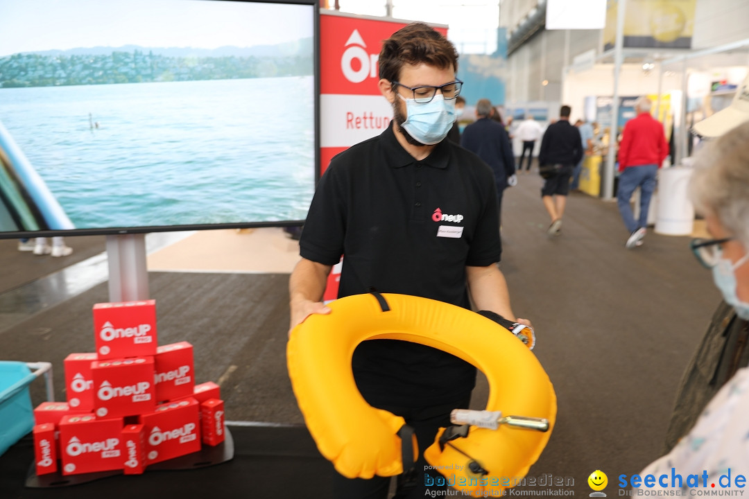 INTERBOOT - Internationale Wassersport-Ausstellung: Friedrichshafen, 19.09.