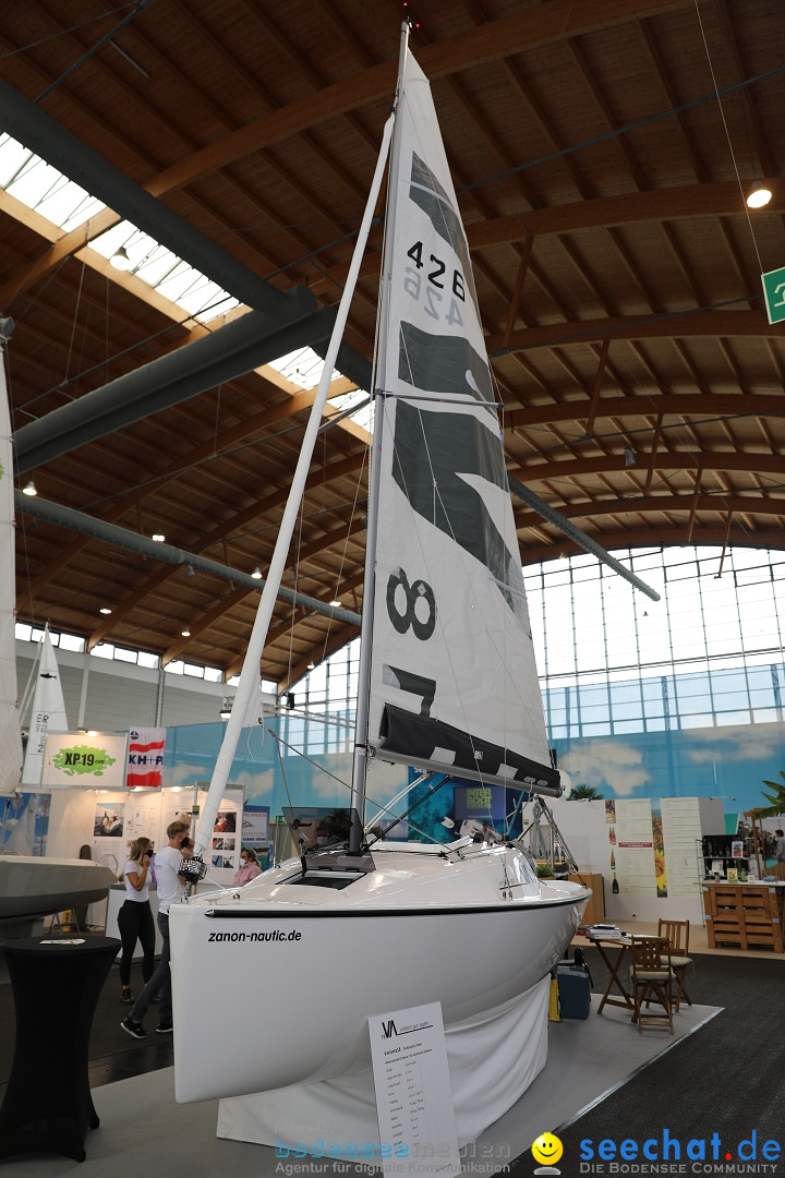 INTERBOOT - Internationale Wassersport-Ausstellung: Friedrichshafen, 19.09.