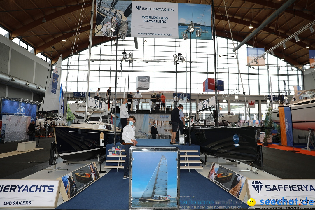 INTERBOOT - Internationale Wassersport-Ausstellung: Friedrichshafen, 19.09.