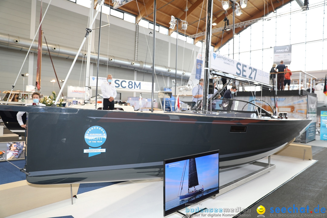 INTERBOOT - Internationale Wassersport-Ausstellung: Friedrichshafen, 19.09.