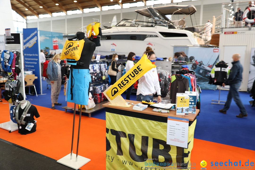 INTERBOOT - Internationale Wassersport-Ausstellung: Friedrichshafen, 19.09.