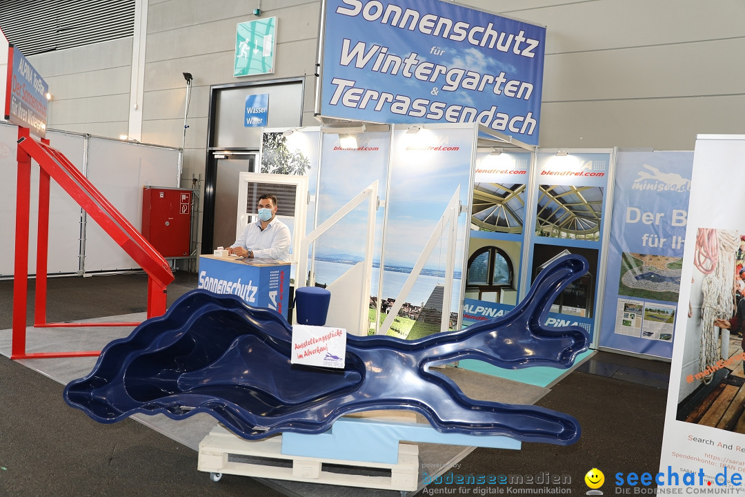 INTERBOOT - Internationale Wassersport-Ausstellung: Friedrichshafen, 19.09.