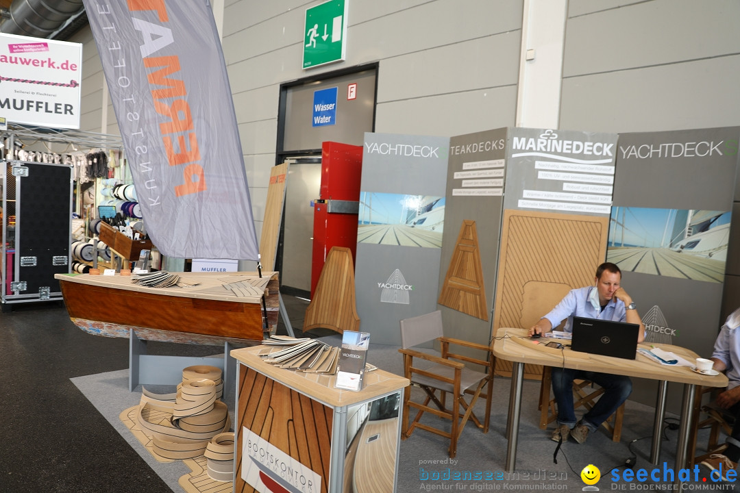 INTERBOOT - Internationale Wassersport-Ausstellung: Friedrichshafen, 19.09.