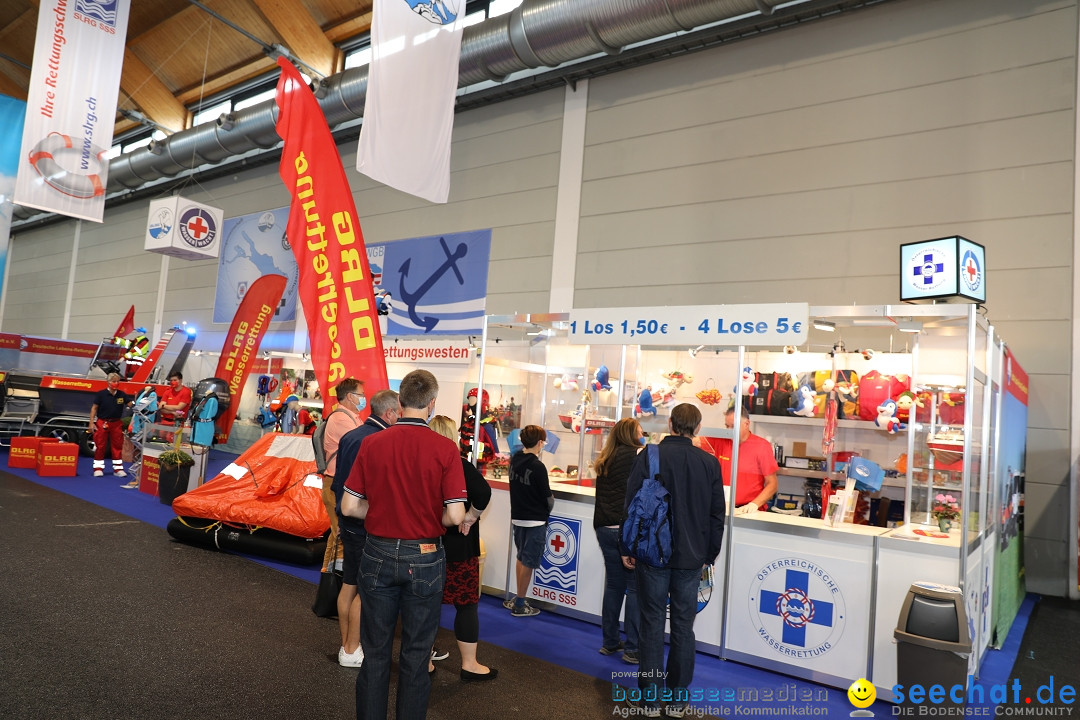 INTERBOOT - Internationale Wassersport-Ausstellung: Friedrichshafen, 19.09.