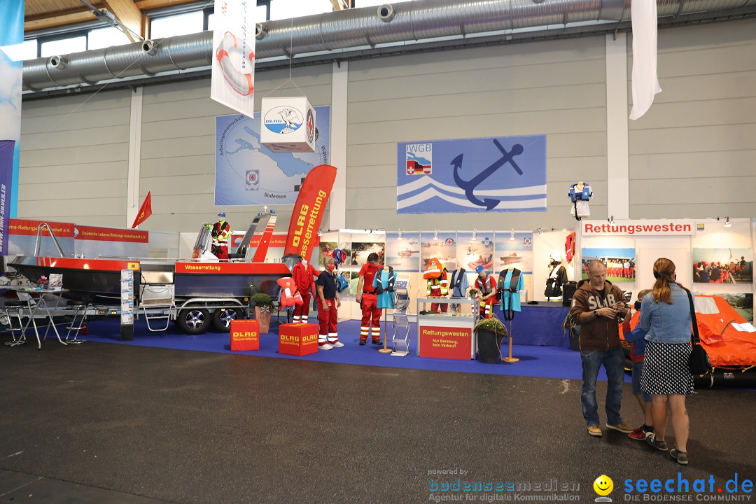 INTERBOOT - Internationale Wassersport-Ausstellung: Friedrichshafen, 19.09.