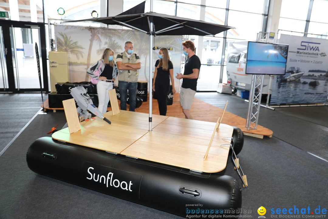 INTERBOOT - Internationale Wassersport-Ausstellung: Friedrichshafen, 19.09.