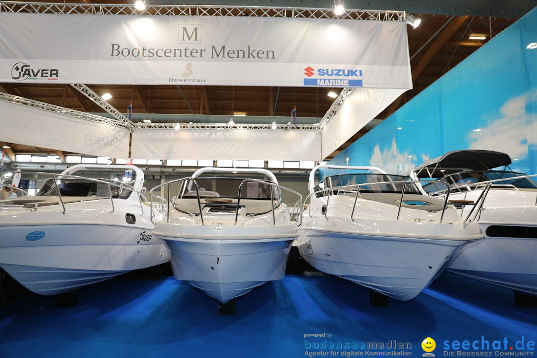 INTERBOOT - Internationale Wassersport-Ausstellung: Friedrichshafen, 19.09.