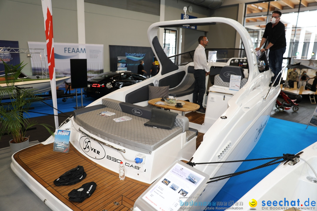 INTERBOOT - Internationale Wassersport-Ausstellung: Friedrichshafen, 19.09.