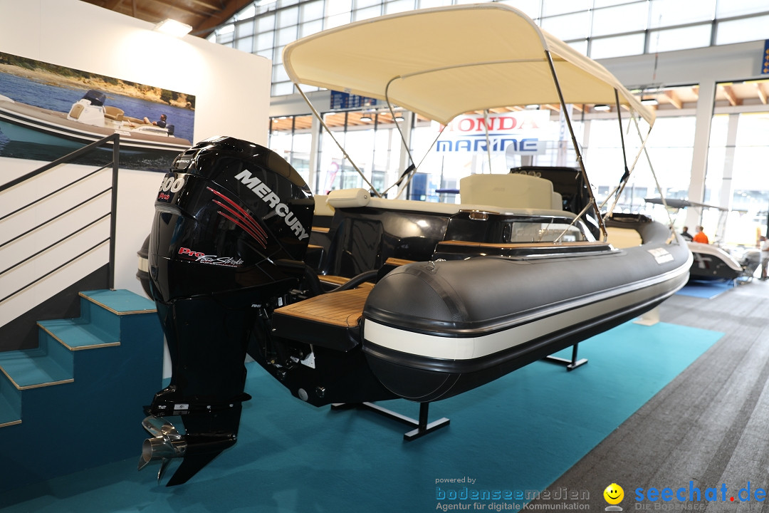 INTERBOOT - Internationale Wassersport-Ausstellung: Friedrichshafen, 19.09.