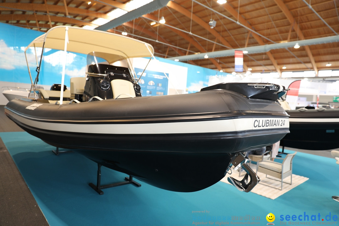 INTERBOOT - Internationale Wassersport-Ausstellung: Friedrichshafen, 19.09.