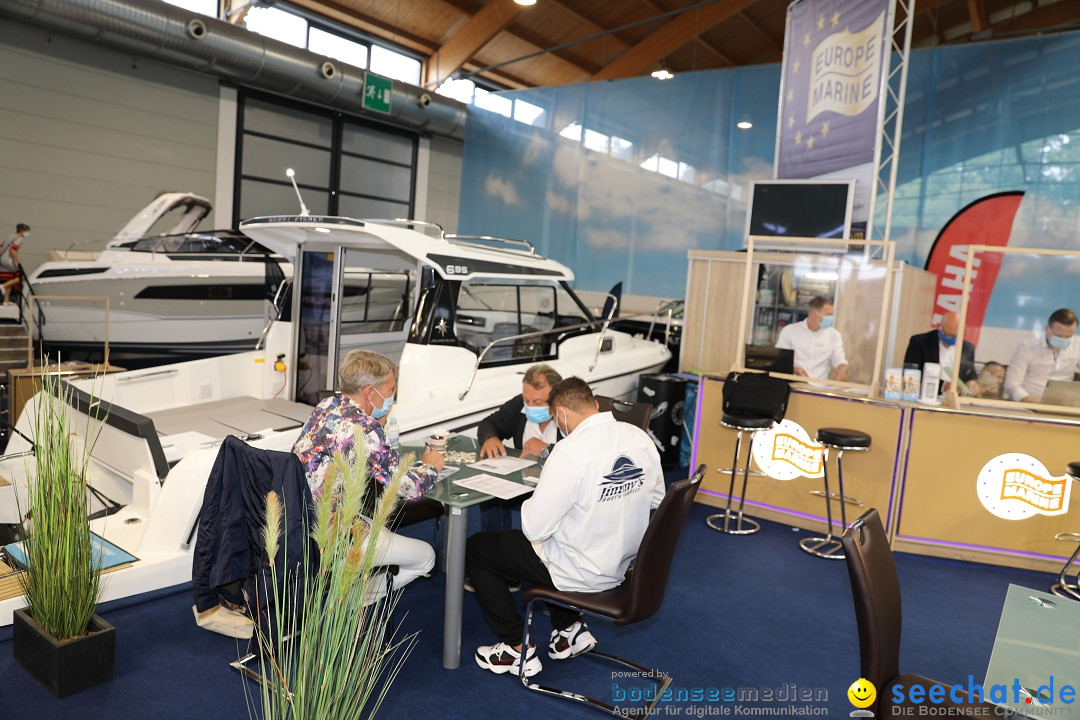 INTERBOOT - Internationale Wassersport-Ausstellung: Friedrichshafen, 19.09.