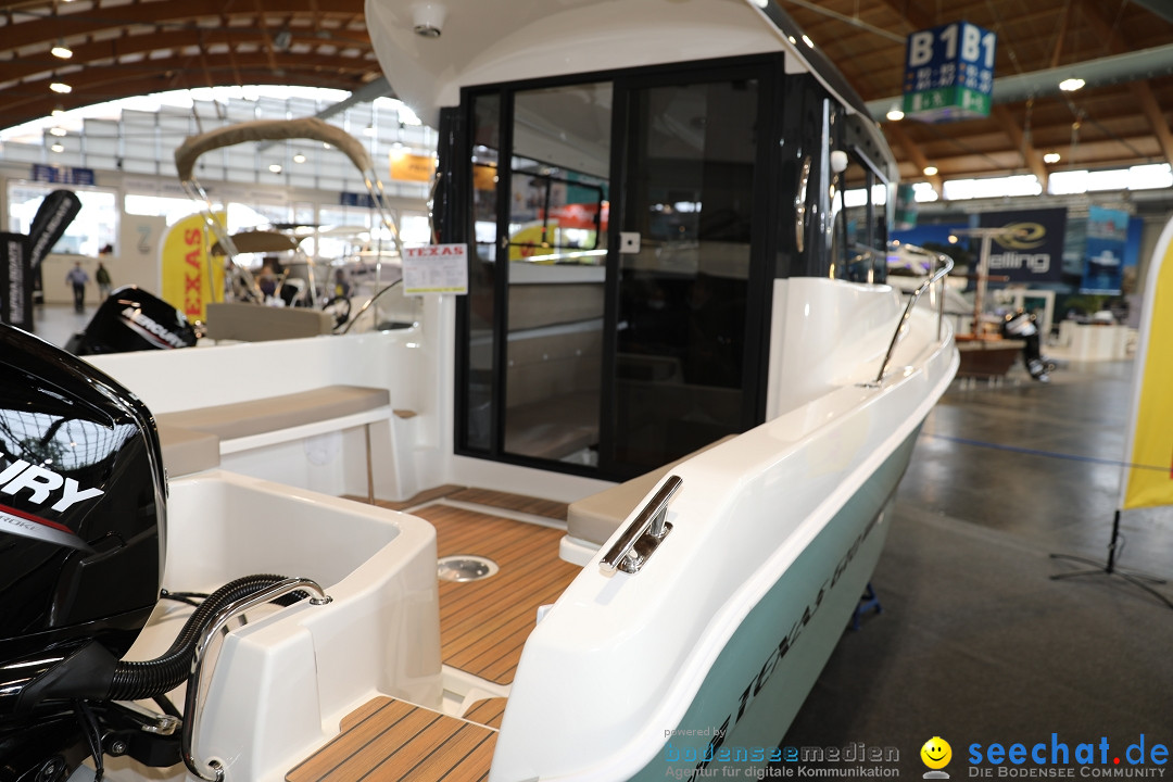 INTERBOOT - Internationale Wassersport-Ausstellung: Friedrichshafen, 19.09.