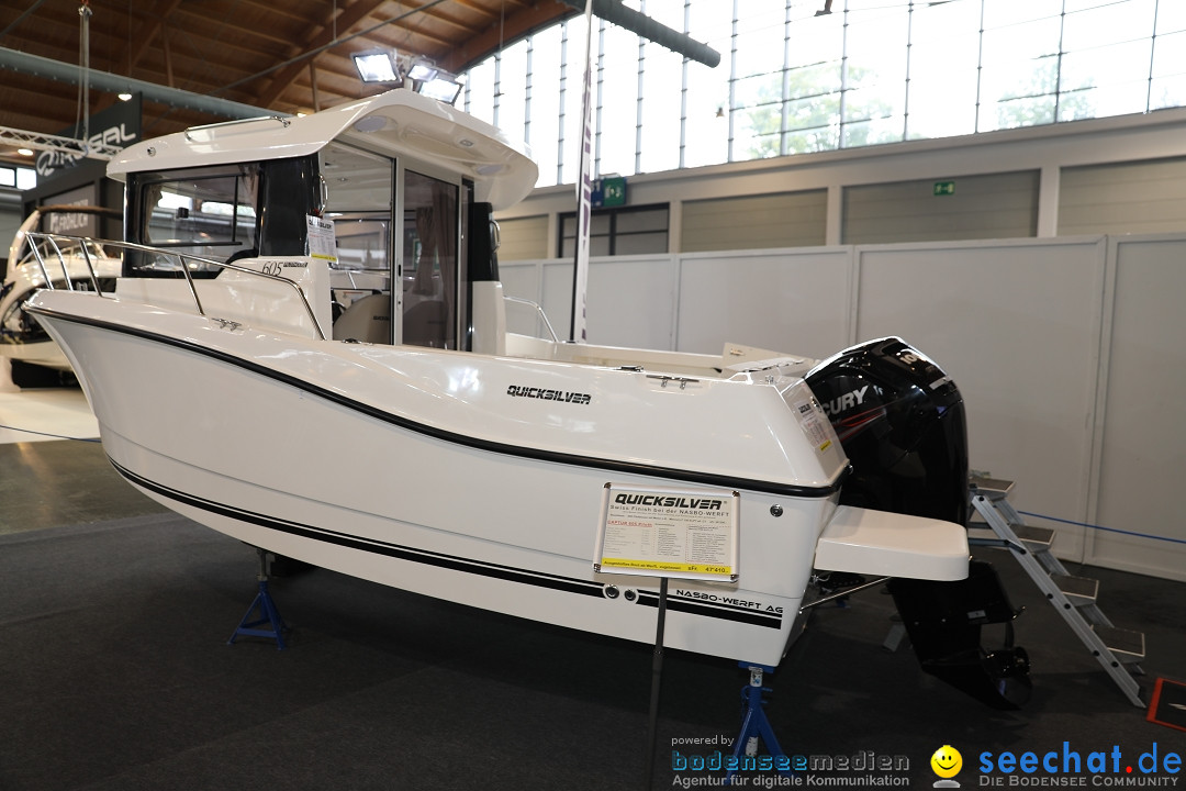 INTERBOOT - Internationale Wassersport-Ausstellung: Friedrichshafen, 19.09.