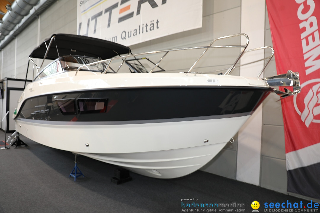 INTERBOOT - Internationale Wassersport-Ausstellung: Friedrichshafen, 19.09.