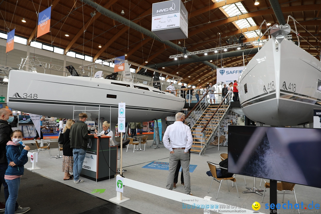 INTERBOOT - Internationale Wassersport-Ausstellung: Friedrichshafen, 19.09.