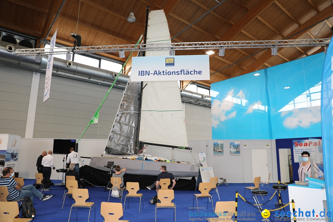 INTERBOOT - Internationale Wassersport-Ausstellung: Friedrichshafen, 19.09.