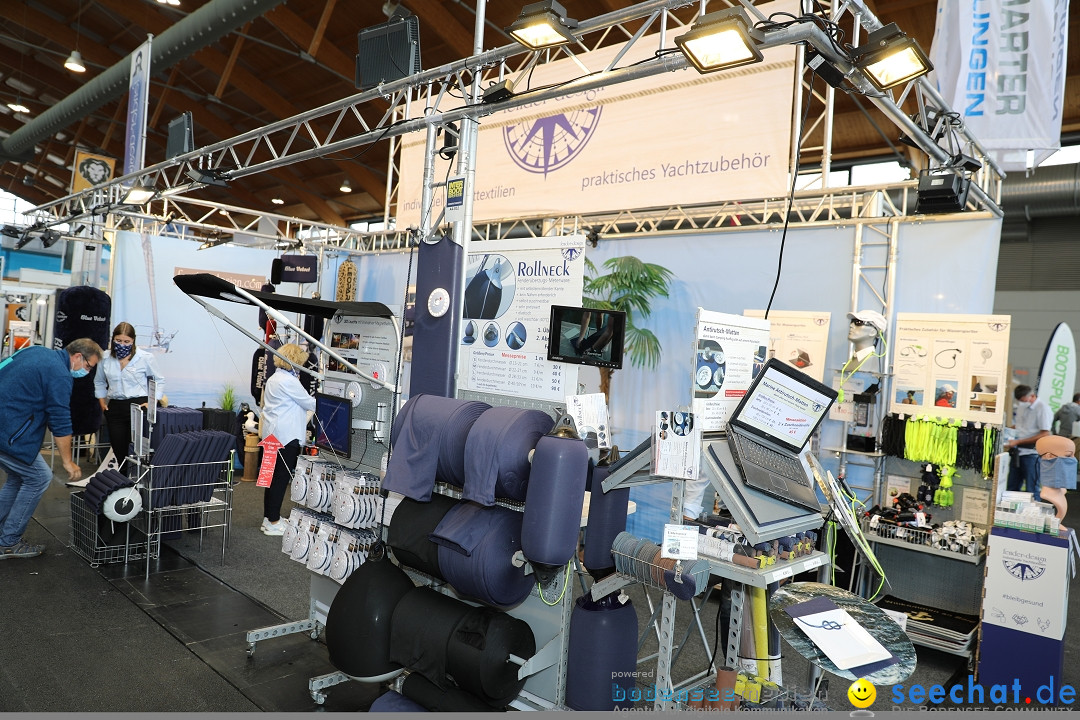 INTERBOOT - Internationale Wassersport-Ausstellung: Friedrichshafen, 19.09.