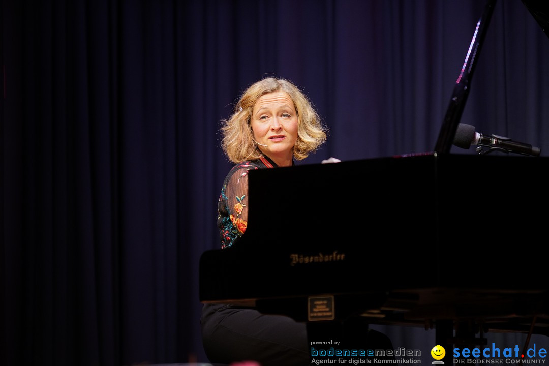 Klavierkabarett mit Anne Folger: Stockach am Bodensee, 17.10.2020