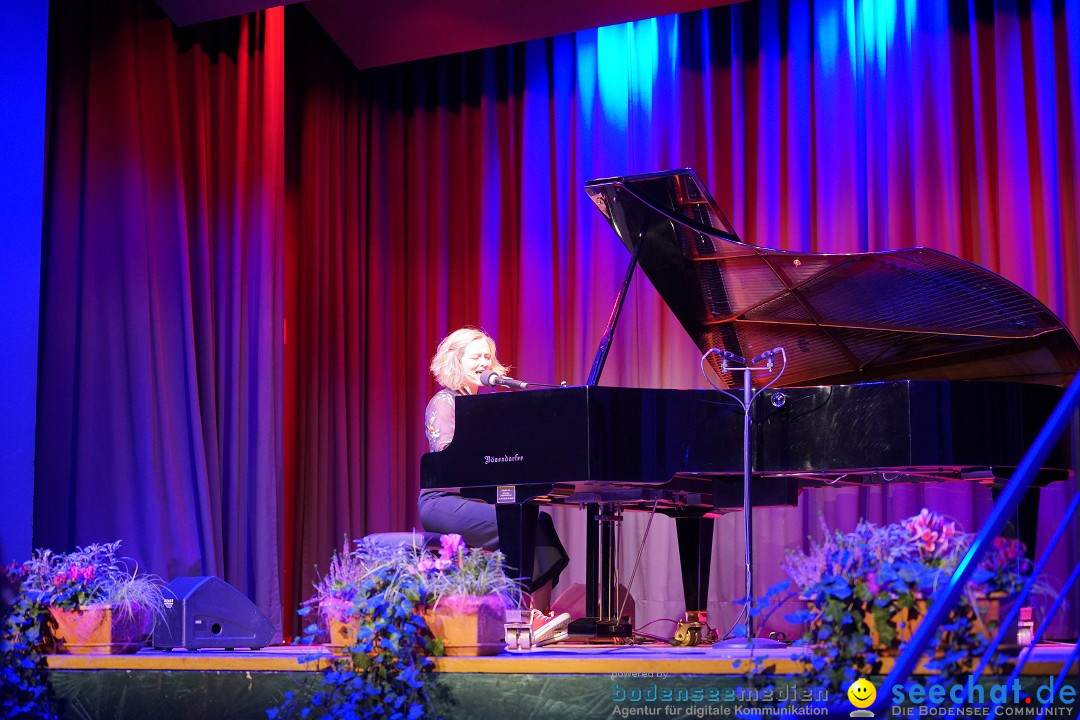 Klavierkabarett mit Anne Folger: Stockach am Bodensee, 17.10.2020