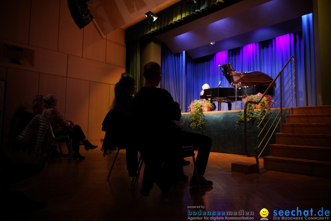 Klavierkabarett mit Anne Folger: Stockach am Bodensee, 17.10.2020