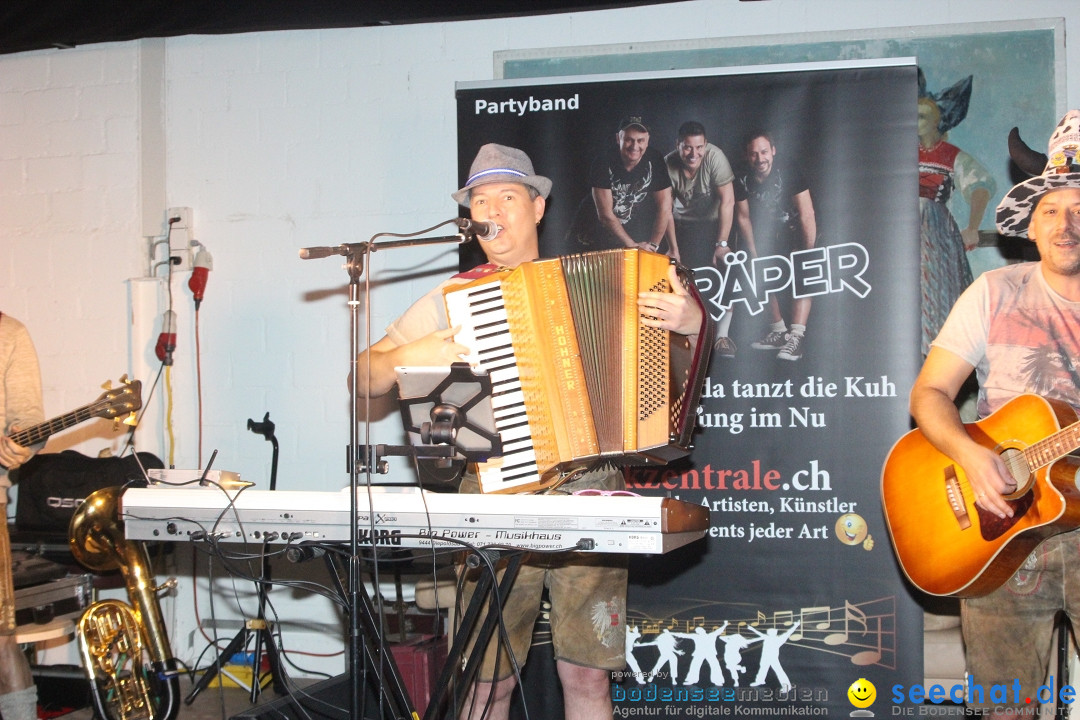 Oktoberfest: Rorschach am Bodensee, 17.10.2020