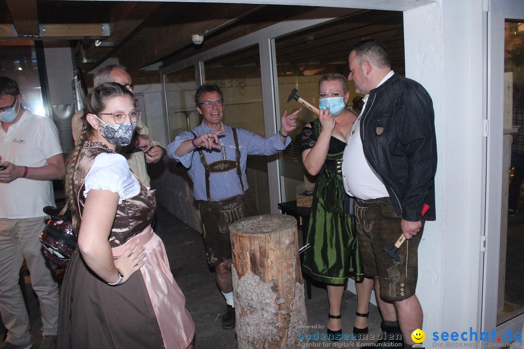 Oktoberfest: Rorschach am Bodensee, 17.10.2020