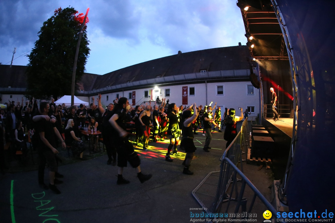 SOLAR FAKE - Caserne: Friedrichshafen am Bodensee, 02.07.2021