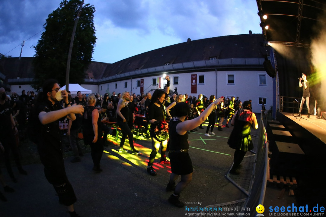 SOLAR FAKE - Caserne: Friedrichshafen am Bodensee, 02.07.2021