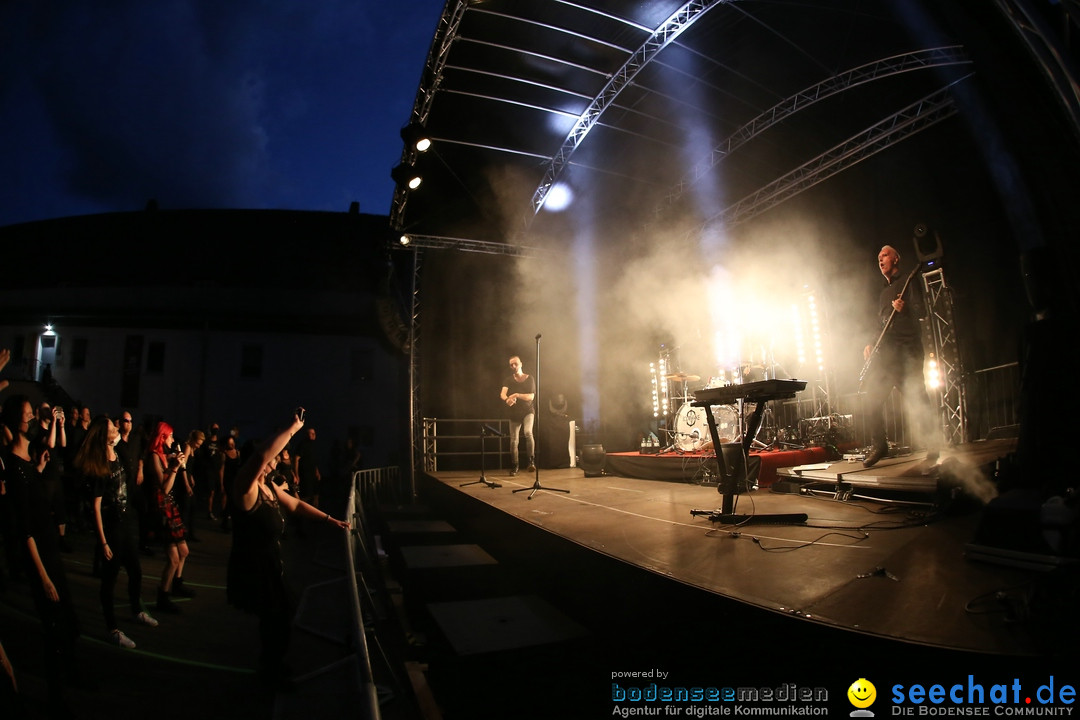 SOLAR FAKE - Caserne: Friedrichshafen am Bodensee, 02.07.2021