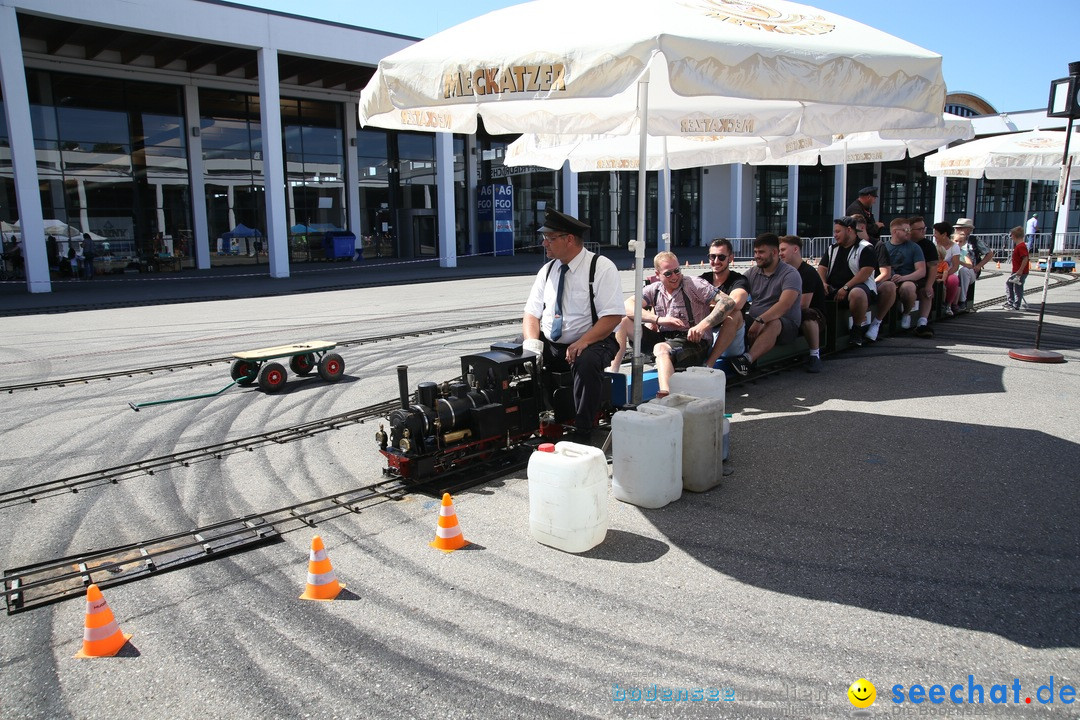 IBO - Die grosse Fruehjahrsmesse: Friedrichshafen am Bodensee, 20.06.2021