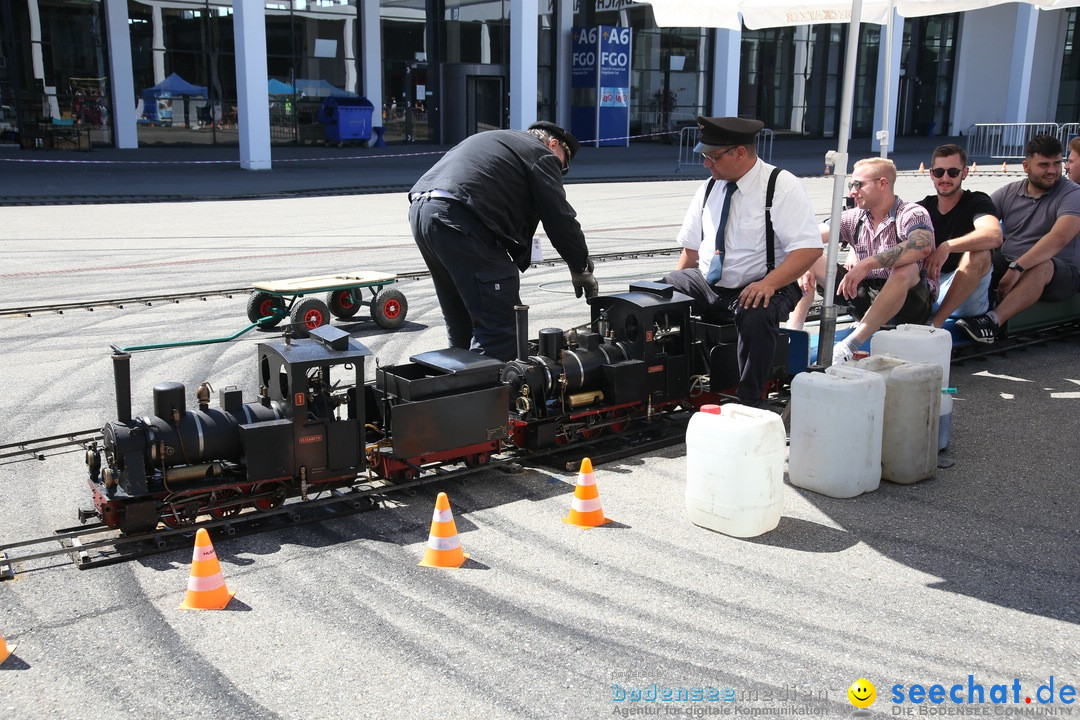 IBO - Die grosse Fruehjahrsmesse: Friedrichshafen am Bodensee, 20.06.2021