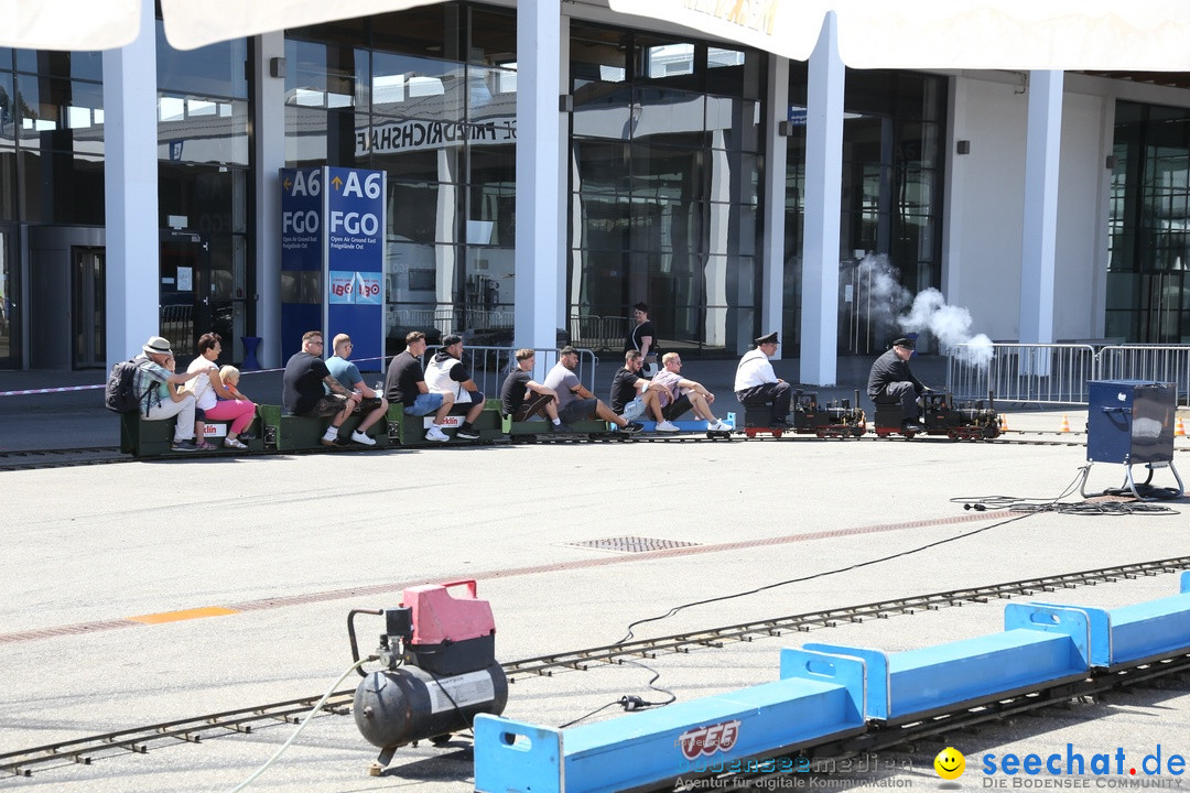 IBO - Die grosse Fruehjahrsmesse: Friedrichshafen am Bodensee, 20.06.2021