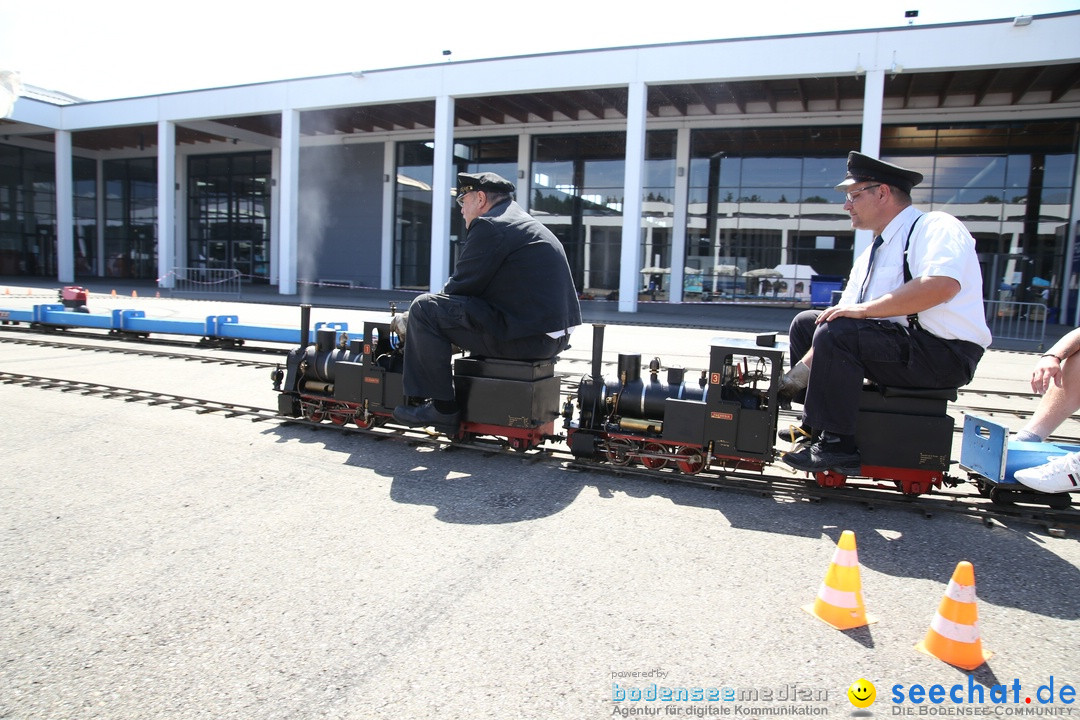 IBO - Die grosse Fruehjahrsmesse: Friedrichshafen am Bodensee, 20.06.2021