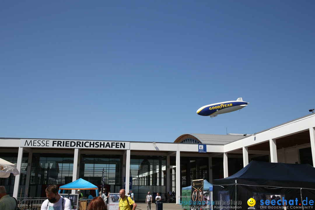 IBO - Die grosse Fruehjahrsmesse: Friedrichshafen am Bodensee, 20.06.2021