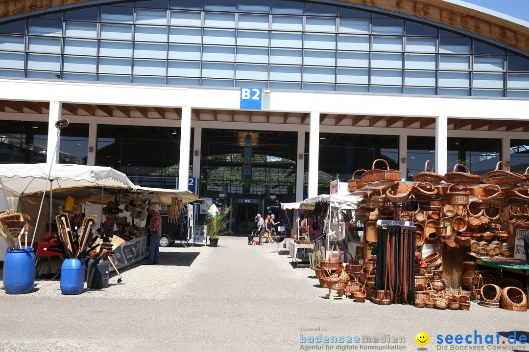 IBO - Die grosse Fruehjahrsmesse: Friedrichshafen am Bodensee, 20.06.2021