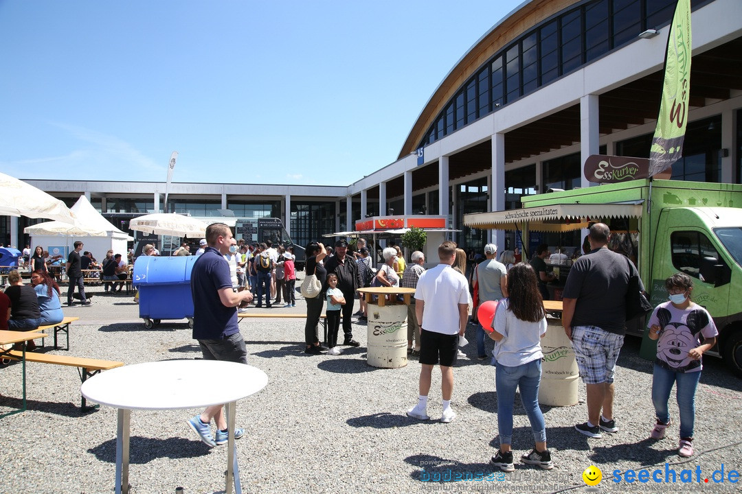 IBO - Die grosse Fruehjahrsmesse: Friedrichshafen am Bodensee, 20.06.2021