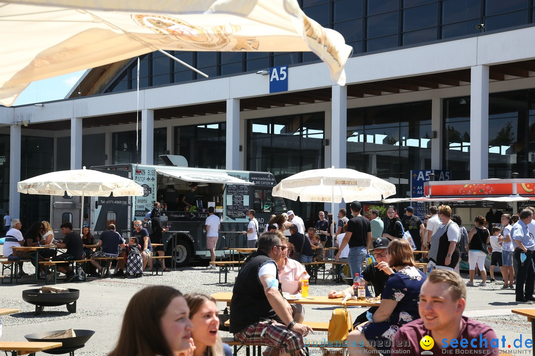 IBO - Die grosse Fruehjahrsmesse: Friedrichshafen am Bodensee, 20.06.2021