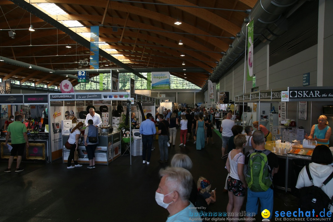 IBO - Die grosse Fruehjahrsmesse: Friedrichshafen am Bodensee, 20.06.2021