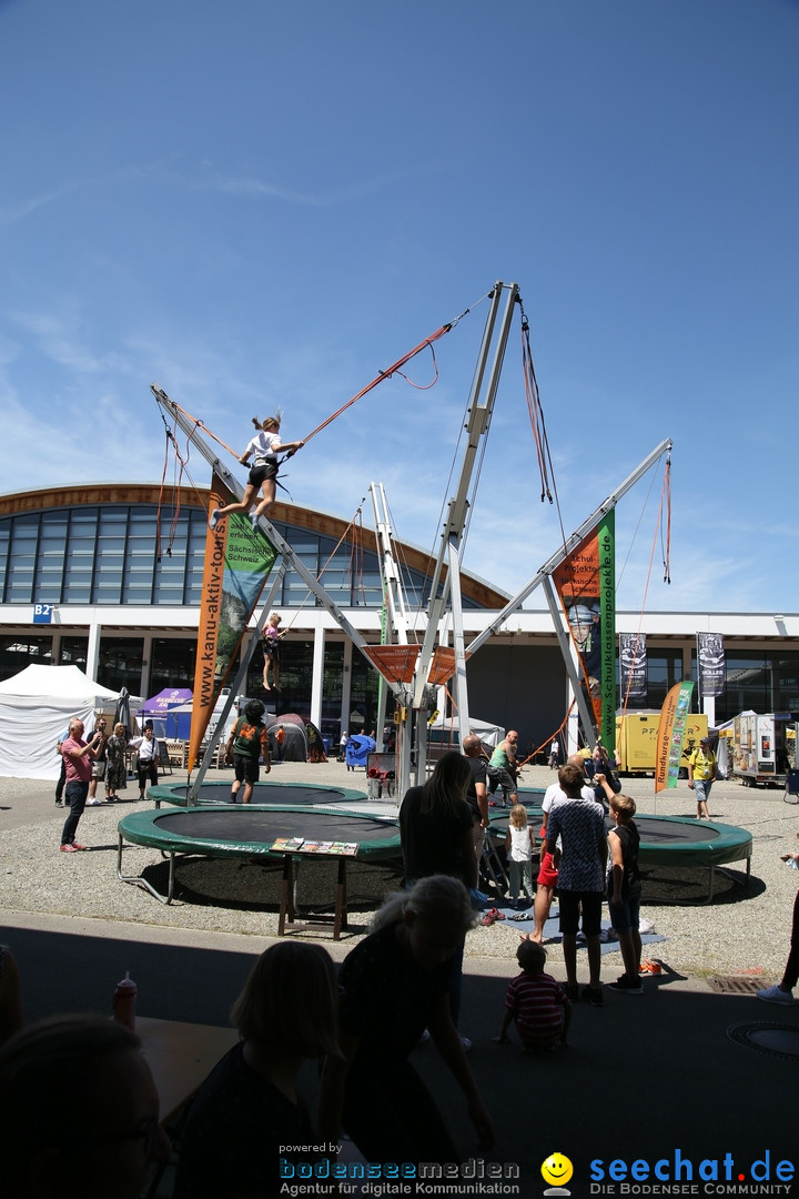 IBO - Die grosse Fruehjahrsmesse: Friedrichshafen am Bodensee, 20.06.2021