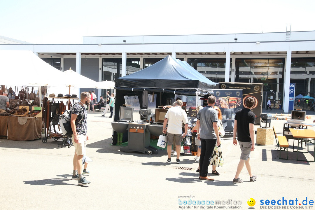 IBO - Die grosse Fruehjahrsmesse: Friedrichshafen am Bodensee, 20.06.2021